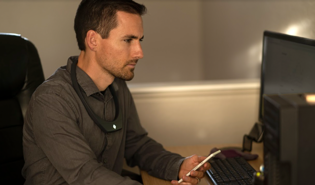 Working from Home: The Good, the Bad, and the Hapbee