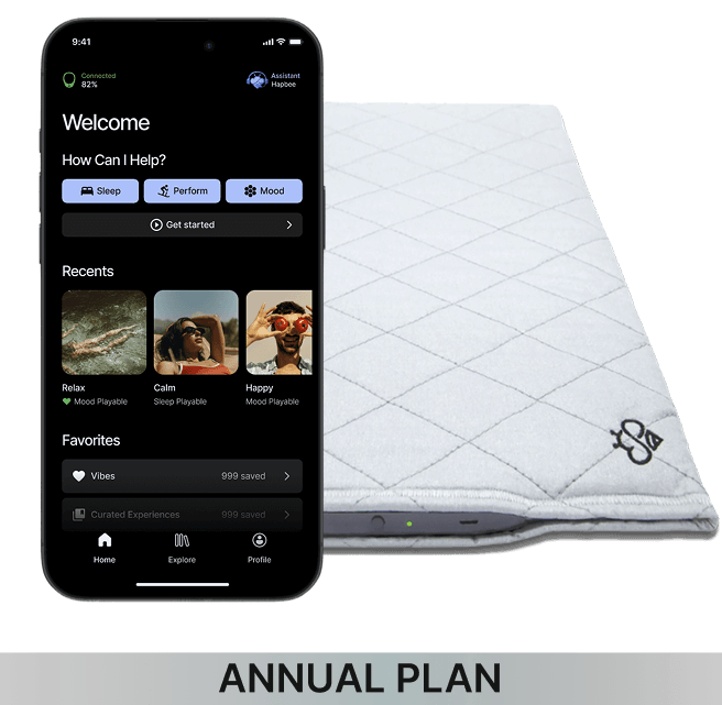 Sleep Pad Only Membership (Annual Plan)