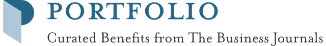 Portfolio.com Logo