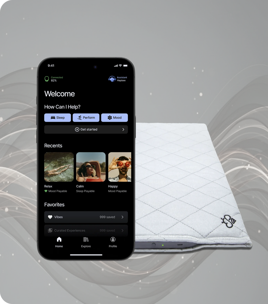 Sleep Pad Only Membership (Annual Plan)