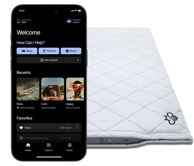 Sleep Pad Only Membership (Annual Plan)